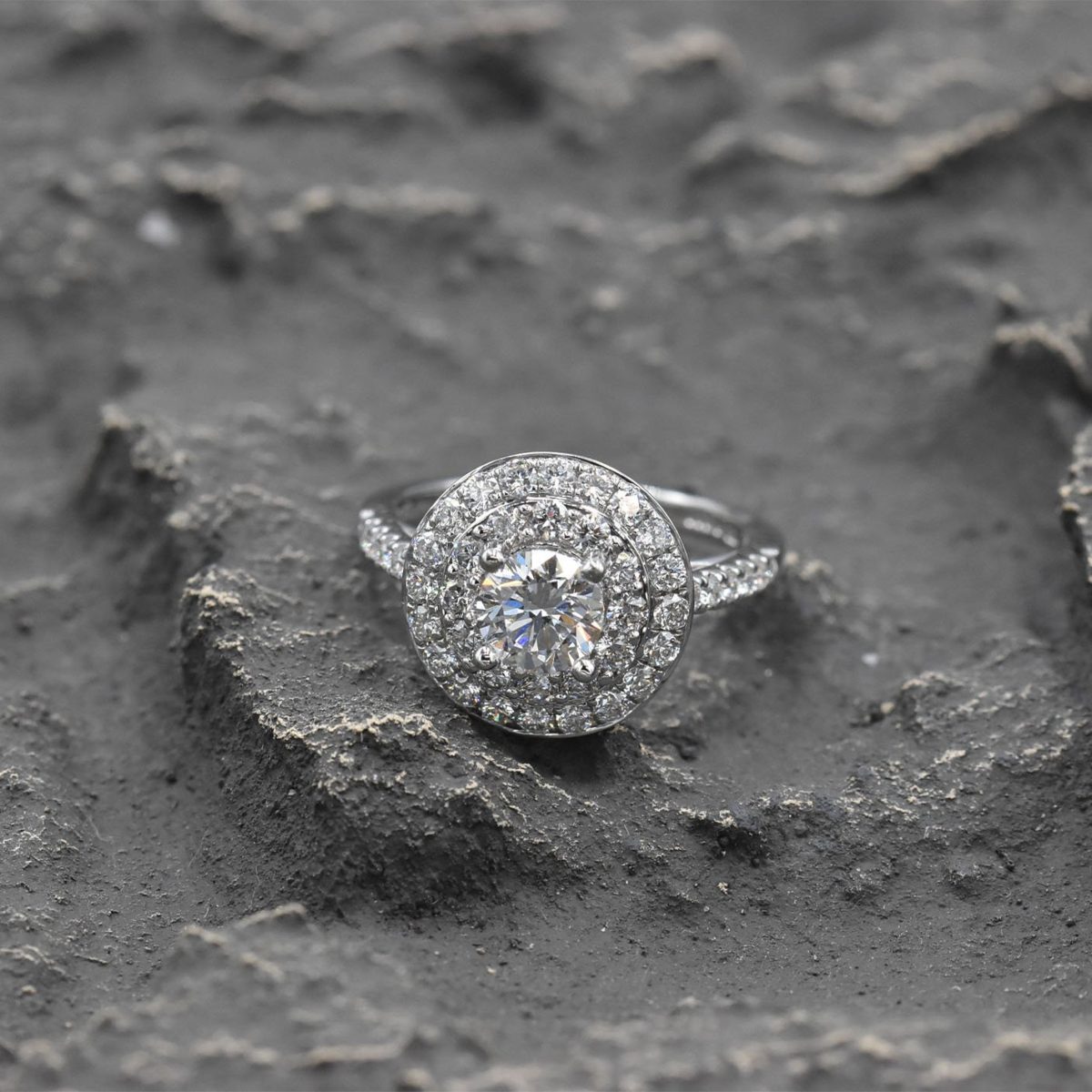 Brilliant cut diamond, D-SI1 0.81ct - Image 3