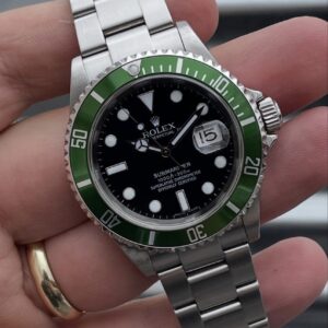 RIX SubDate, reference 16610LV,