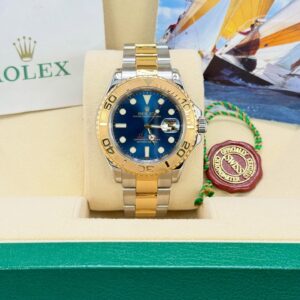 Rolex 40mm Two Tone Yatchmaster