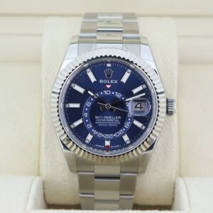 Rolex Skydweller - Blue Dial