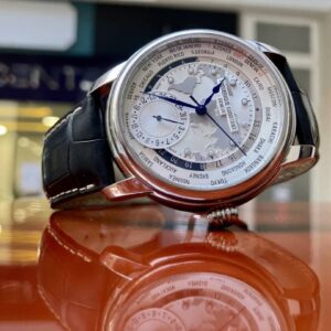 Frederique Constant Worldtimer Automatic